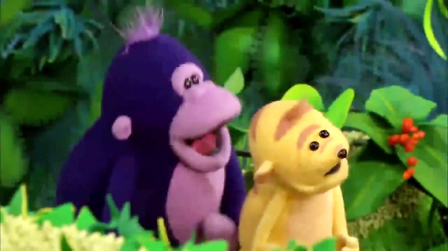 کارتون جنگل بزرگ - فصل 1 قسمت 12 - ملکه جنگل